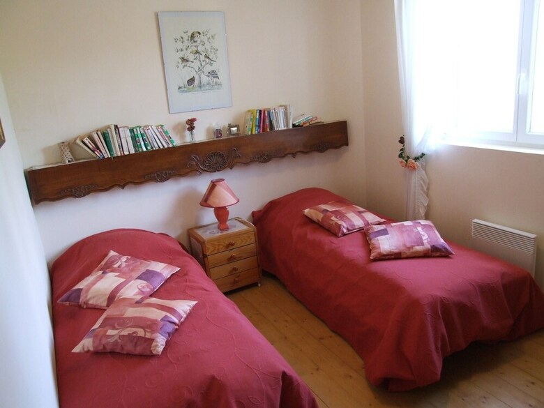 Bed & Breakfast Le Clos Domremy