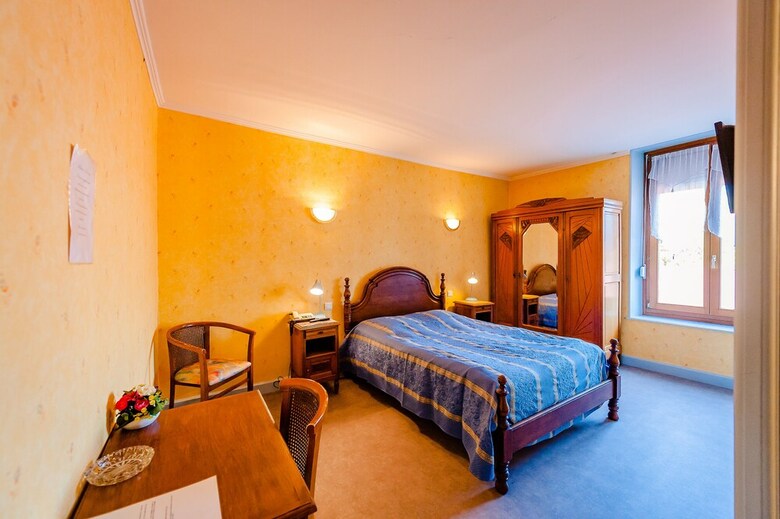 Hotel Le Commerce
