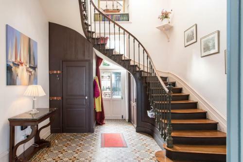 Agroturismo Dignac Chateau Sleeps 10 Pool Wifi