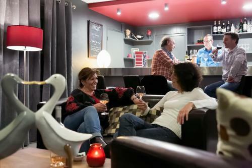 Hotel Le Pardaillan
