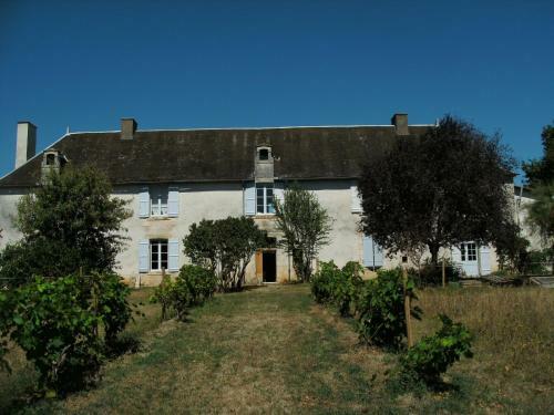 Bed & Breakfast La Bastide De Courcelles