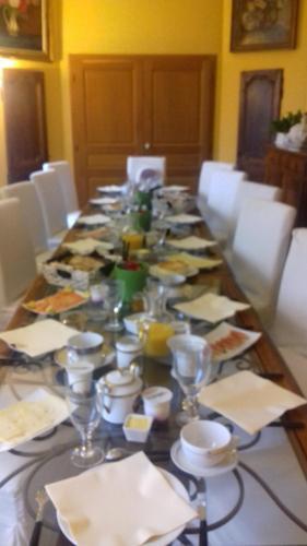 Bed & Breakfast La Faisanderie 16
