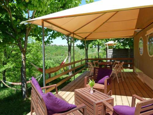 Camping L'oasis