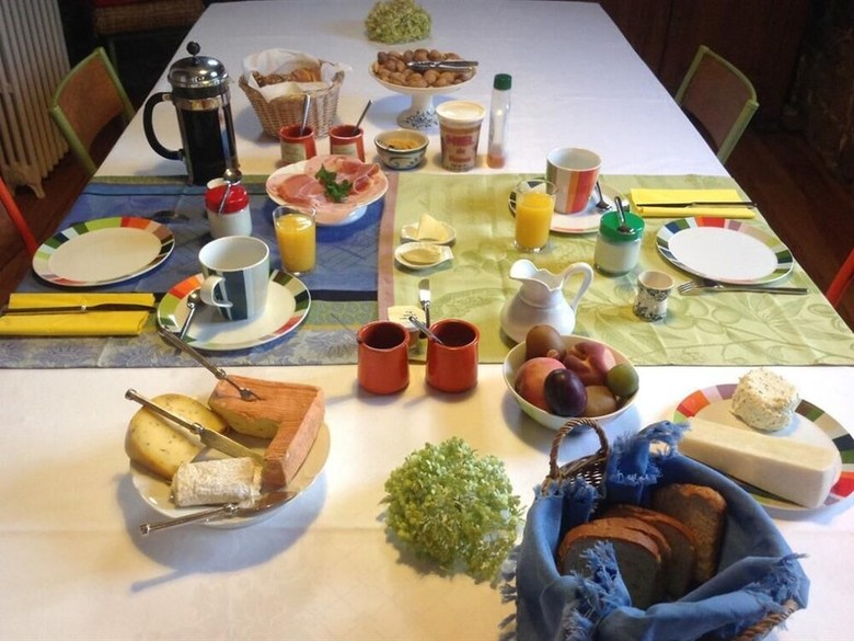 Bed & Breakfast Maison D'eclaibes