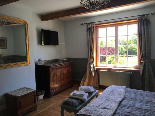 Bed & Breakfast Le Clos De Tournes