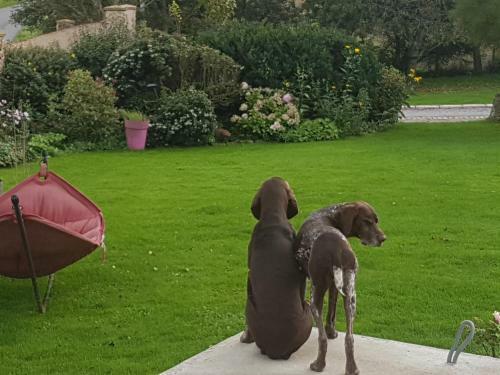 Bed & Breakfast Le Clos De Tournes
