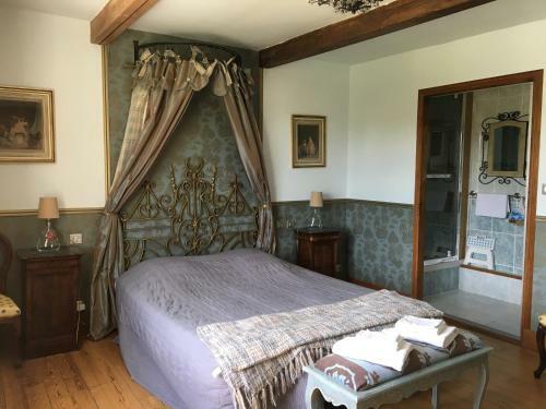 Bed & Breakfast Le Clos De Tournes