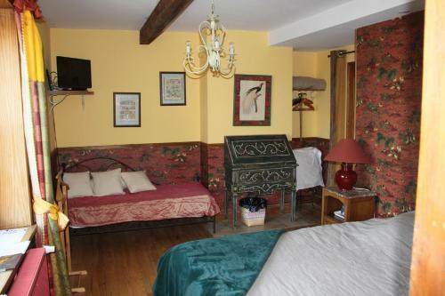 Bed & Breakfast Le Clos De Tournes