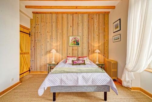 Bed & Breakfast Le Mont Besset