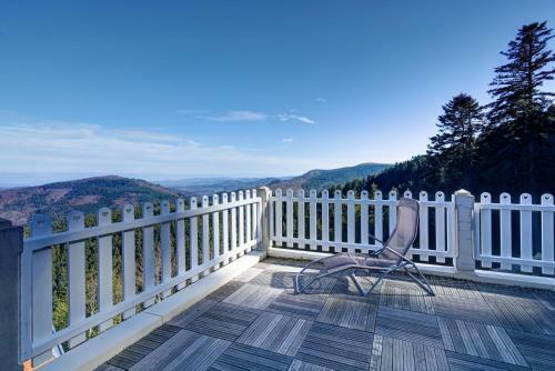 Bed & Breakfast Le Mont Besset