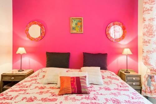 Bed & Breakfast Le Mont Besset