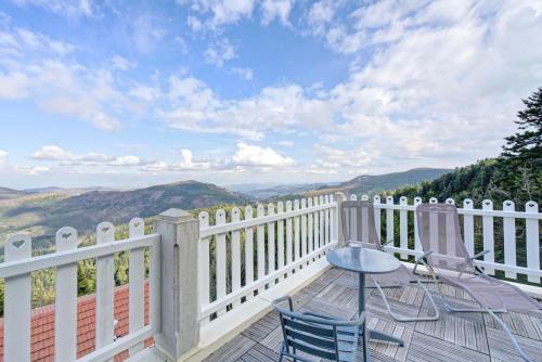 Bed & Breakfast Le Mont Besset
