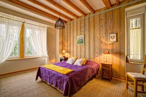 Bed & Breakfast Le Mont Besset
