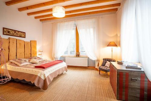 Bed & Breakfast Le Mont Besset
