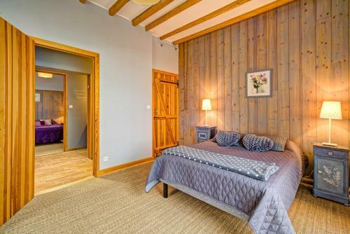 Bed & Breakfast Le Mont Besset