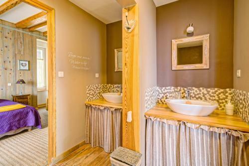 Bed & Breakfast Le Mont Besset