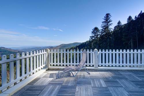 Bed & Breakfast Le Mont Besset
