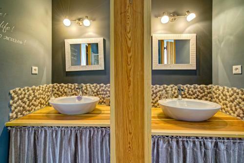 Bed & Breakfast Le Mont Besset