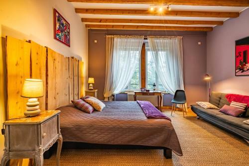 Bed & Breakfast Le Mont Besset