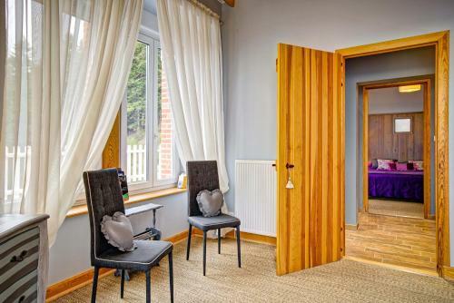 Bed & Breakfast Le Mont Besset
