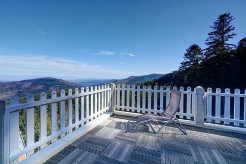 Bed & Breakfast Le Mont Besset