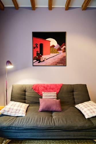 Bed & Breakfast Le Mont Besset