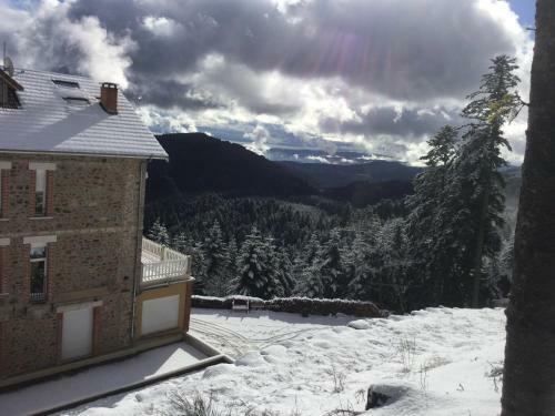 Bed & Breakfast Le Mont Besset