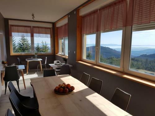 Bed & Breakfast Le Mont Besset