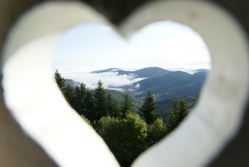 Bed & Breakfast Le Mont Besset