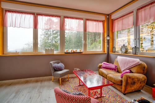 Bed & Breakfast Le Mont Besset
