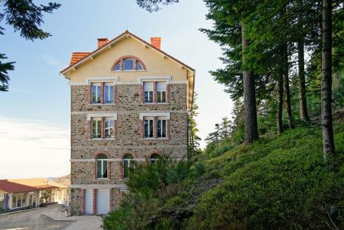 Bed & Breakfast Le Mont Besset