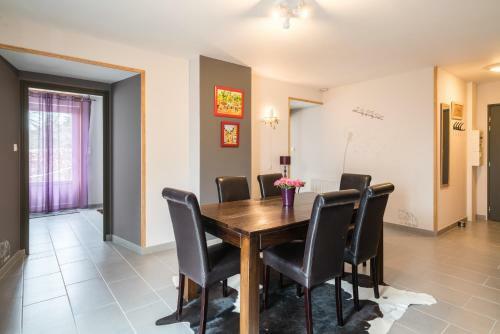 Bed & Breakfast Le Mont Besset