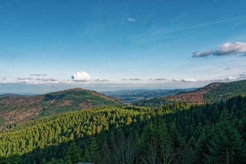 Bed & Breakfast Le Mont Besset