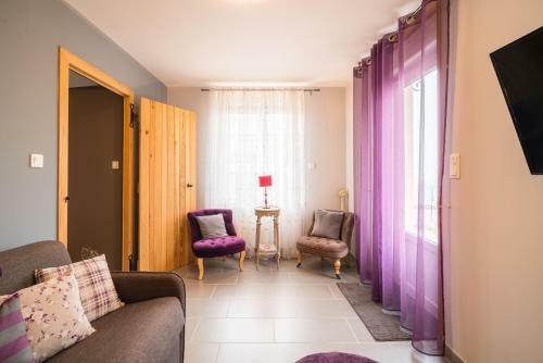 Bed & Breakfast Le Mont Besset