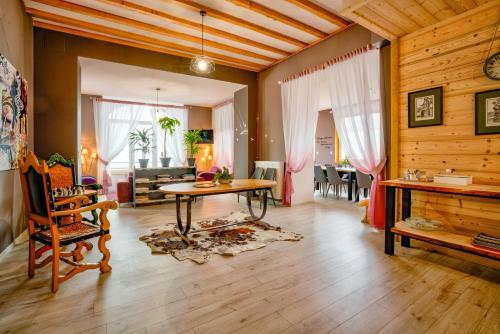 Bed & Breakfast Le Mont Besset