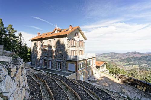 Bed & Breakfast Le Mont Besset
