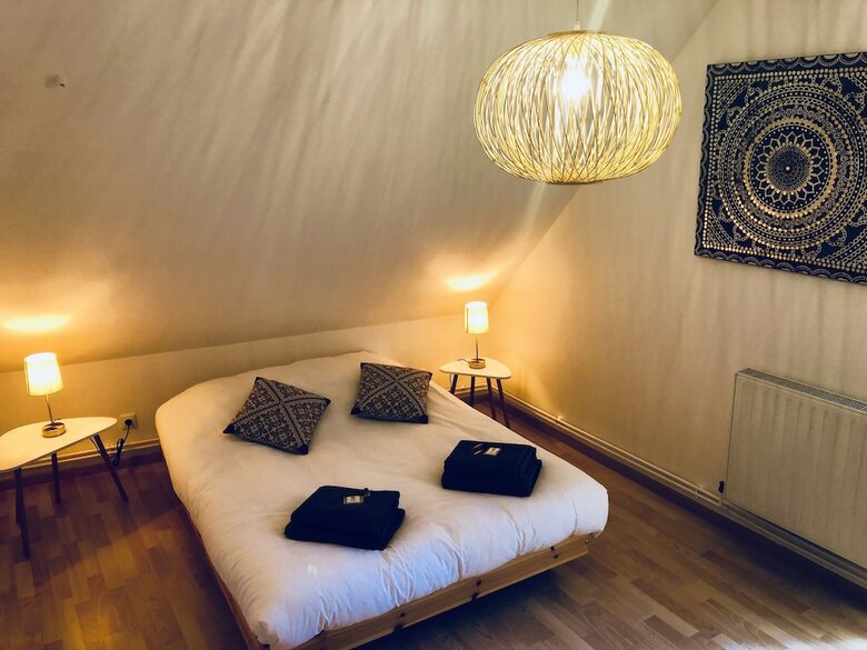 Hotel Auberge Du Grand Champ