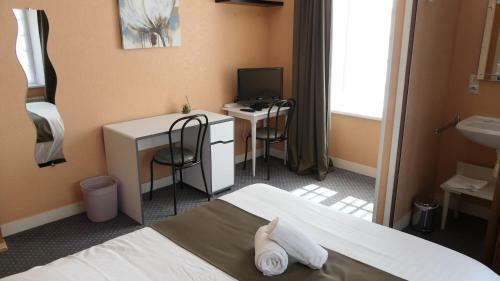 Hotel H�tel Duguesclin