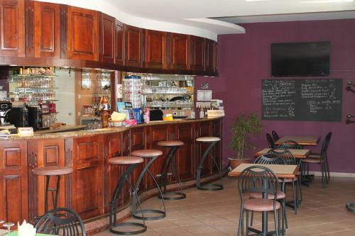 Hotel Hostellerie Des Colonnes