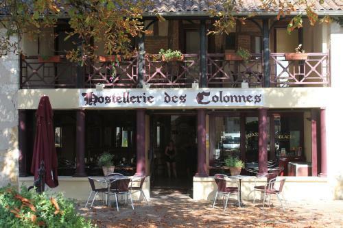 Hotel Hostellerie Des Colonnes