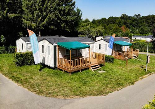 Camping Des Bondons