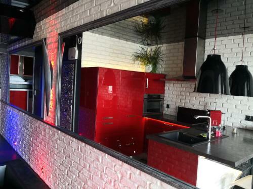 Apartamento Appartement Naturiste Vertigo