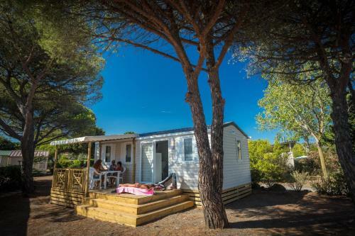 Camping Sunissim La Clape 4* By Locatour