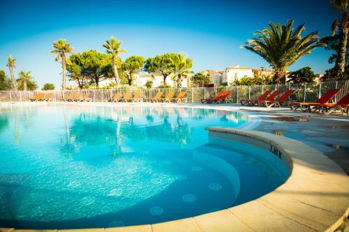 Camping Sunissim La Clape 4* By Locatour