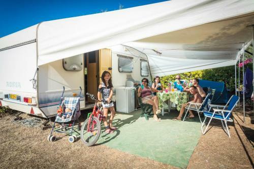 Camping Sunissim La Clape 4* By Locatour