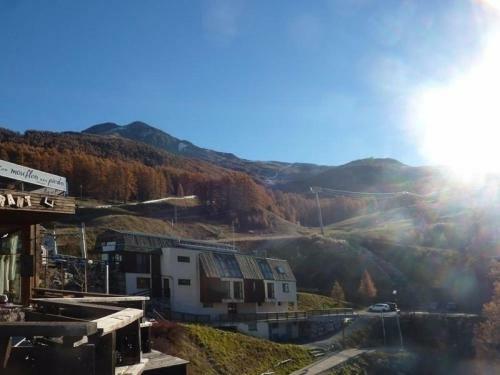 Apartment Balcon Orres