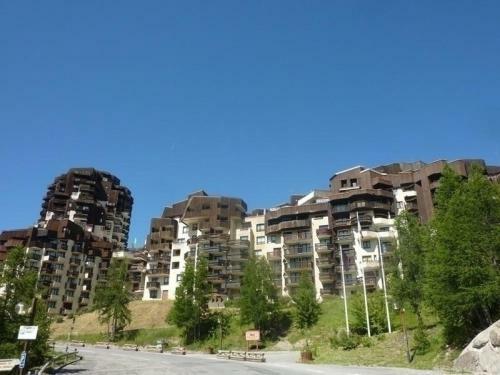 Apartment Les Gradins