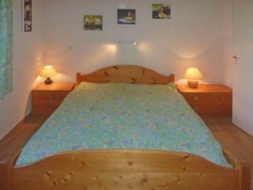 Apartment La Chamoisiere