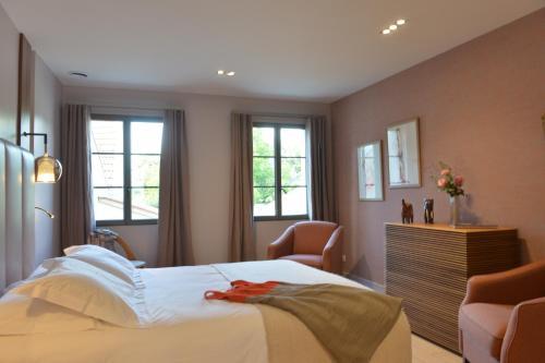 Bed & Breakfast Demeure Larmandier