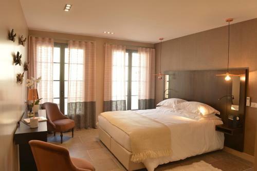 Bed & Breakfast Demeure Larmandier
